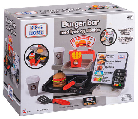 3-2-6 Burgerbar