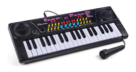 Mit første Keyboard