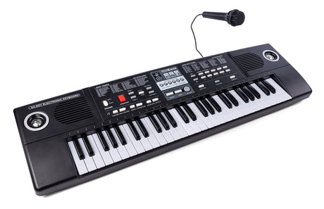 Semipro keyboard