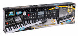 Semipro keyboard