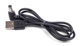 Twin spejlkugle med LED lys