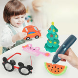 3D pen Pro udgave (3D printer pen)