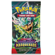 Pokémon Twilight Masquerade 1 Booster Pakke